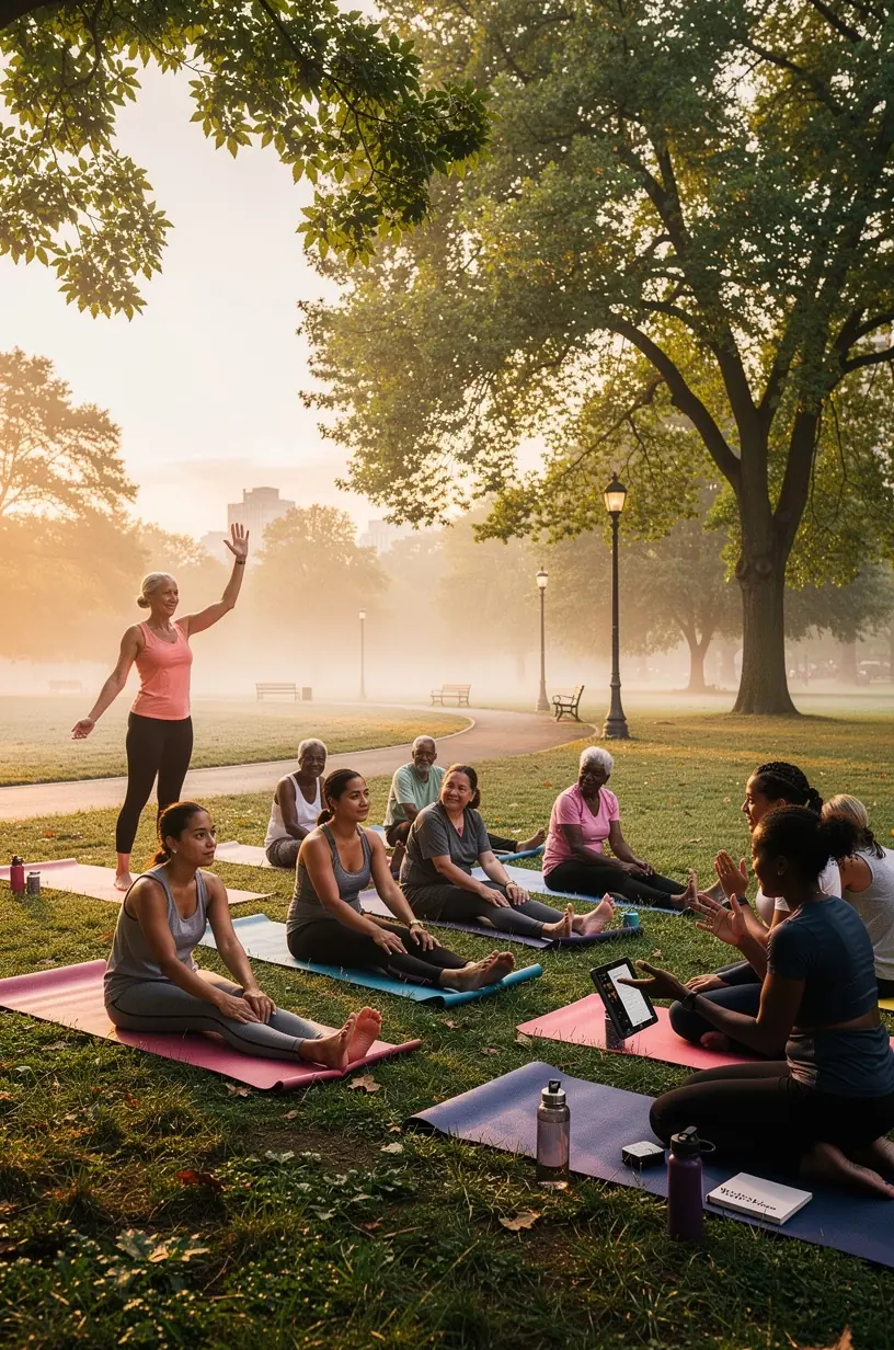 Historical grassroots movements shaping community change