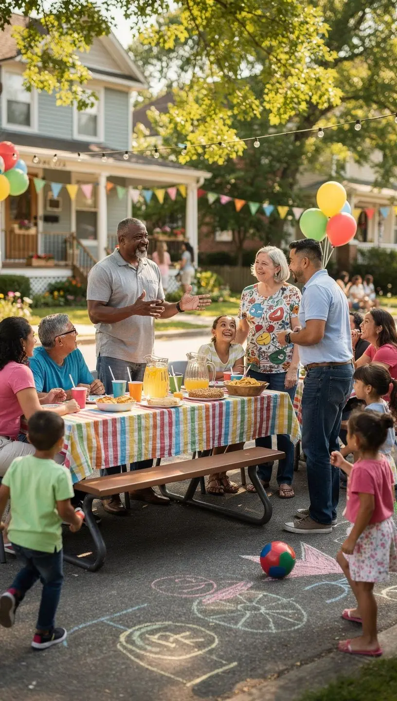 Inclusivity strategies for enhancing local gatherings