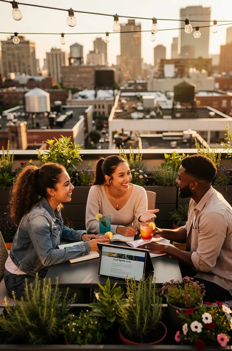 Creating safe neighborhood spaces for community well-being